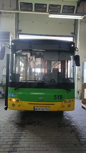 Szyby Samochodowe INTER GLAS Elbląg. Pilkington Automotive Poland.